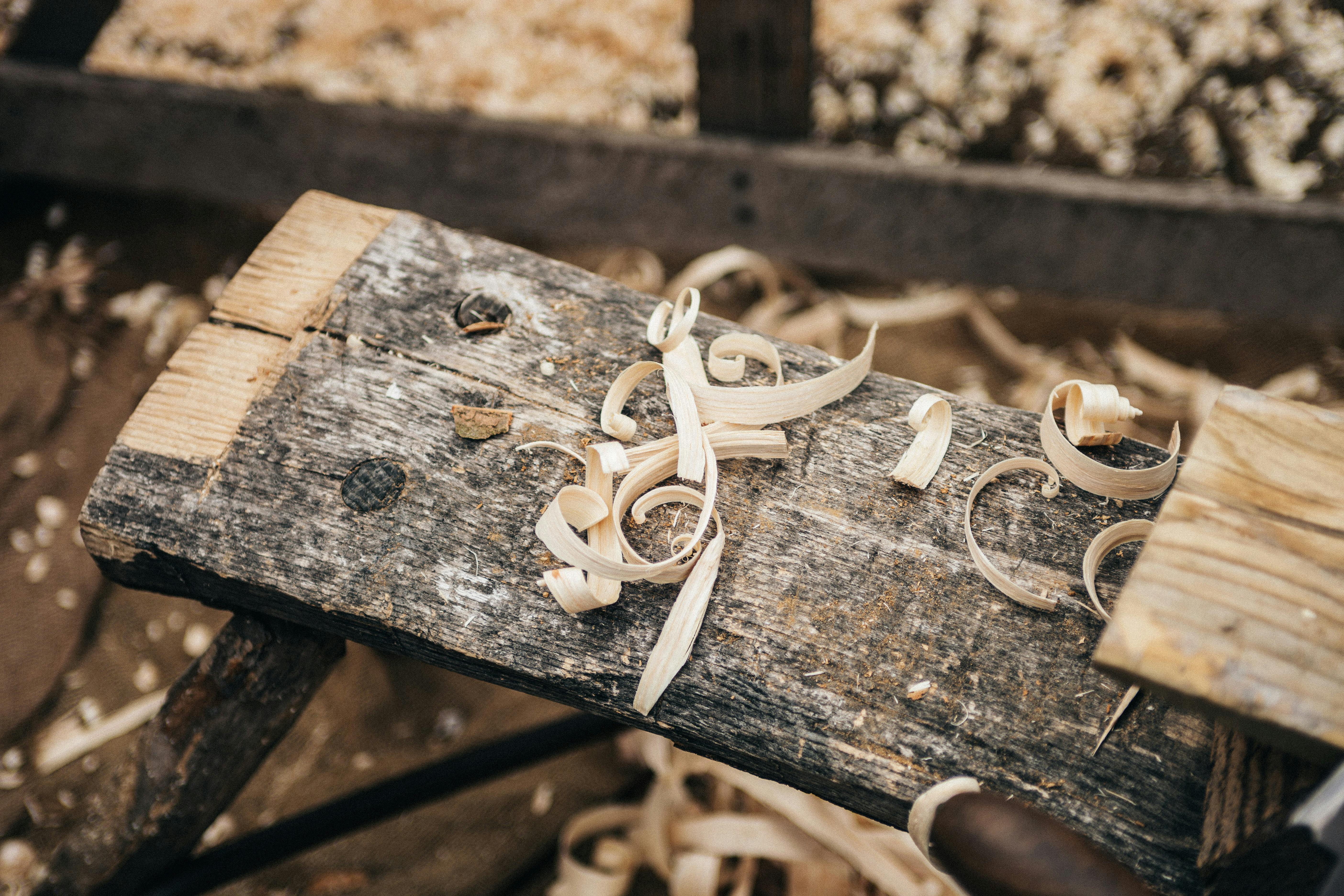 Orev workshop and handcrafted furniture